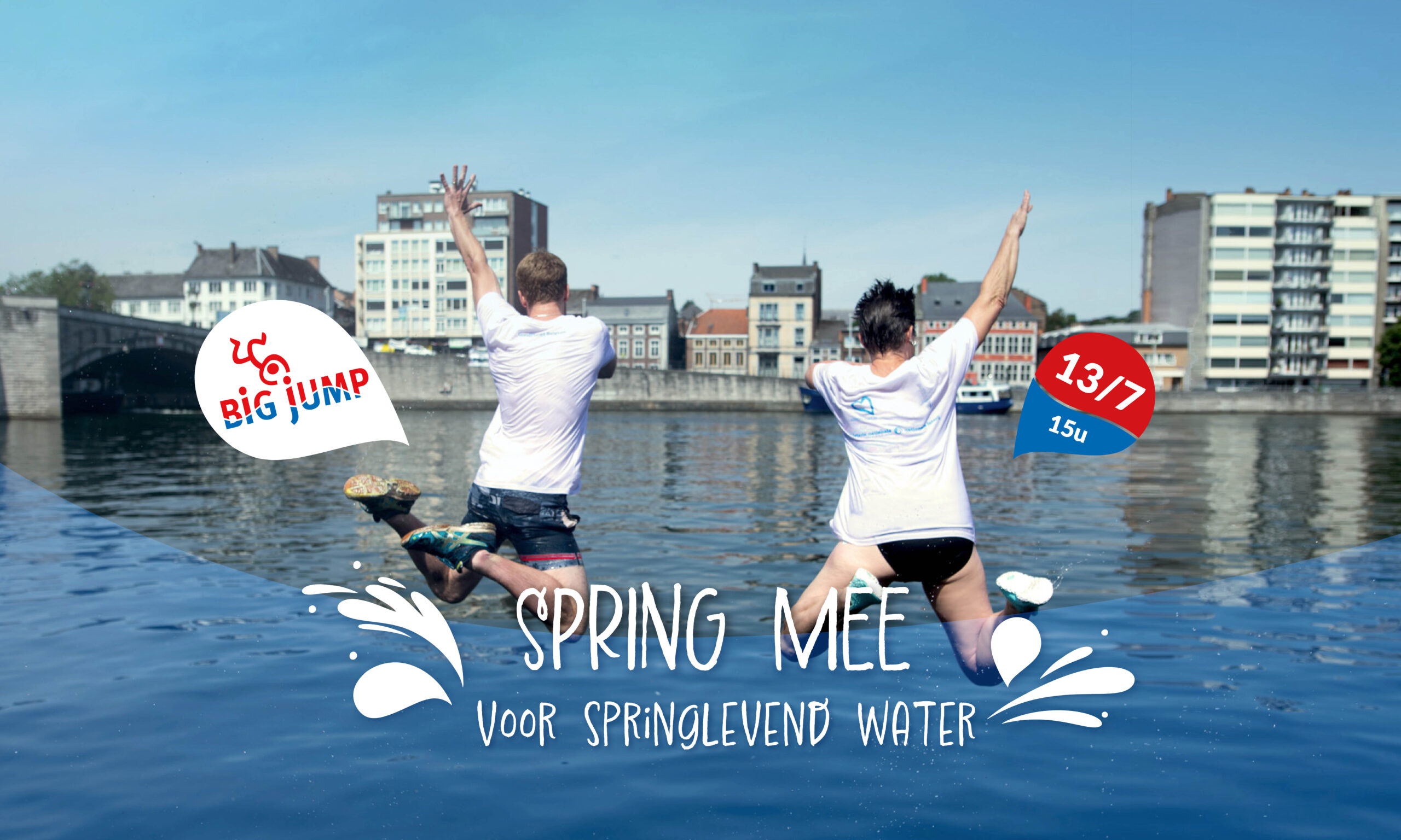 Big Jump 2025 Spring mee!