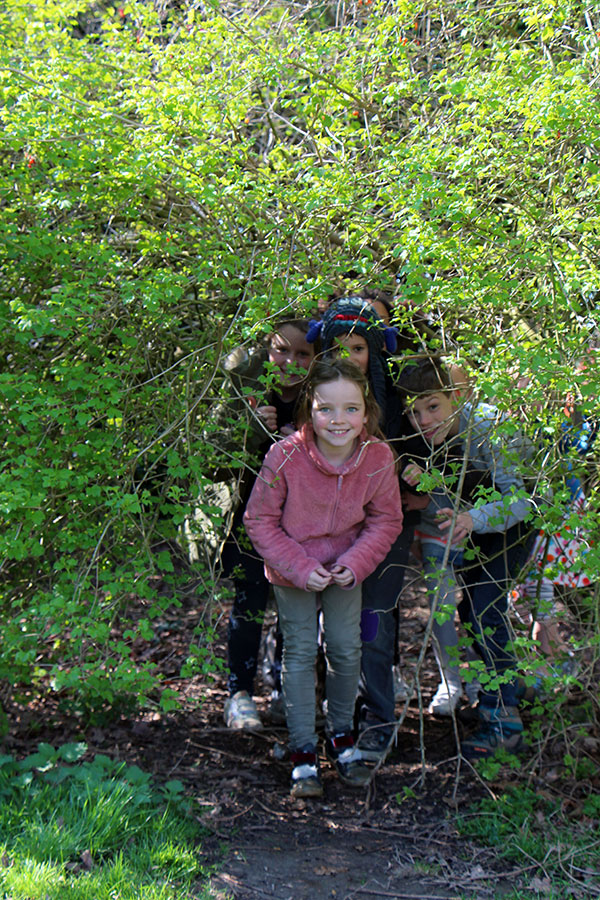 Leefschool Oosterzele